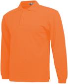 Baw Youth Long Sleeve Classic Polo Shirts