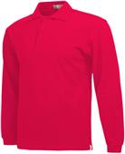 Baw Youth Long Sleeve Classic Polo Shirts