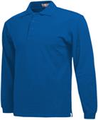 Baw Youth Long Sleeve Classic Polo Shirts