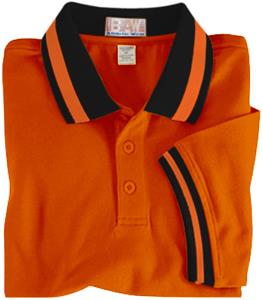 ORANGE/BLACK