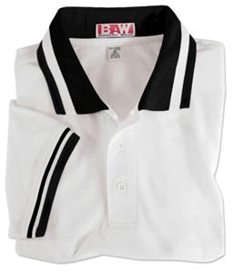 WHITE/BLACK