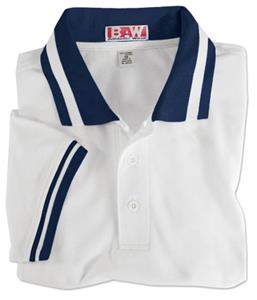 WHITE/NAVY