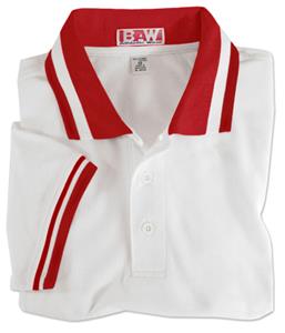 WHITE/RED