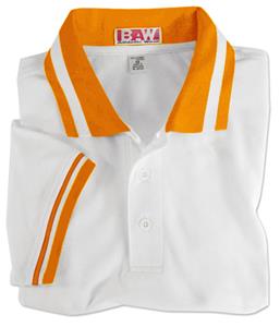 WHITE/ORANGE