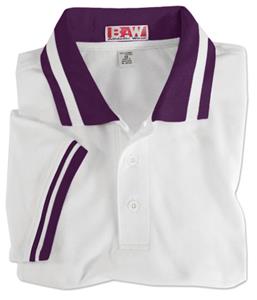 WHITE/PURPLE