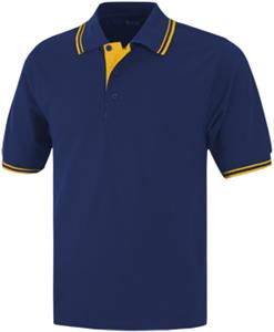 NAVY/GOLD