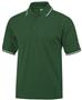 Adult SS Shoulder Stripe Polo Shirts