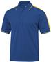 Adult SS Shoulder Stripe Polo Shirts