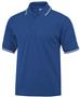 Adult SS Shoulder Stripe Polo Shirts