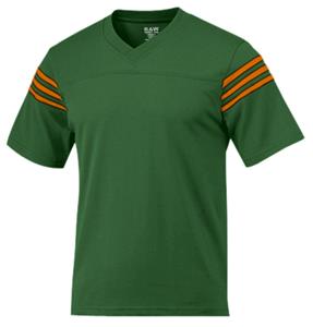 DARK GREEN/ORANGE