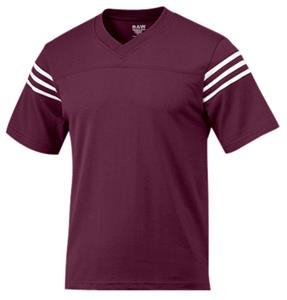MAROON/WHITE