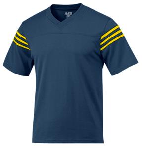 NAVY/GOLD