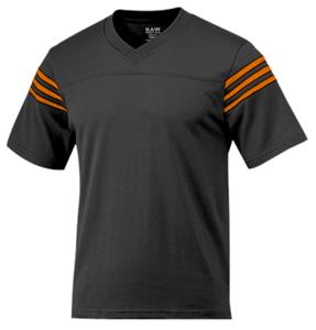 BLACK/ORANGE