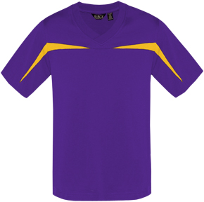 PURPLE/GOLD