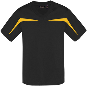 BLACK/GOLD