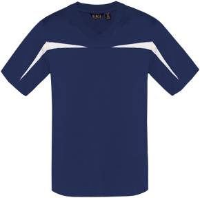 NAVY/WHITE