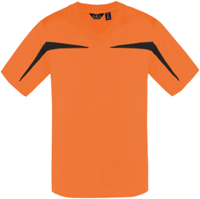 ORANGE/BLACK