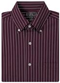Baw Men's LS Hi-Density Gingham Woven Shirts Baw Men's LS Hi-Density Gingham Woven Shirts