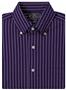 Men's LS Hi-Density Gingham Woven Shirts