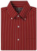 Baw Men's LS Hi-Density Gingham Woven Shirts Baw Men's LS Hi-Density Gingham Woven Shirts
