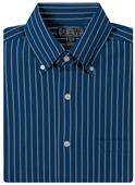 Baw Men's LS Hi-Density Gingham Woven Shirts Baw Men's LS Hi-Density Gingham Woven Shirts