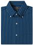 Men's LS Hi-Density Gingham Woven Shirts