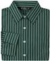 Ladies 3/4 Sleeve Hi-Density Gingham Woven Shirts