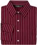 Ladies 3/4 Sleeve Hi-Density Gingham Woven Shirts