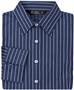 Ladies 3/4 Sleeve Hi-Density Gingham Woven Shirts