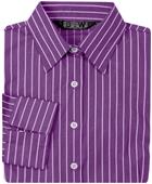Baw Ladies 3/4 Sleeve Hi-Density Gingham Shirts Baw Ladies 3/4 Sleeve Hi-Density Gingham Shirts