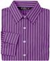 Ladies 3/4 Sleeve Hi-Density Gingham Woven Shirts
