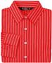 Ladies 3/4 Sleeve Hi-Density Gingham Woven Shirts