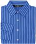 Ladies 3/4 Sleeve Hi-Density Gingham Woven Shirts