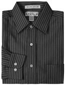 Baw Men's LS Herringbone Gingham Woven Shirts Baw Men's LS Herringbone Gingham Woven Shirts
