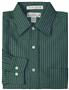 Men's LS Herringbone Gingham Woven Shirts