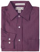 Baw Men's LS Herringbone Gingham Woven Shirts Baw Men's LS Herringbone Gingham Woven Shirts