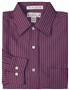 Men's LS Herringbone Gingham Woven Shirts