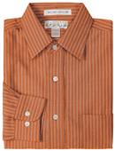 Baw Men's LS Herringbone Gingham Woven Shirts Baw Men's LS Herringbone Gingham Woven Shirts