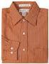 Men's LS Herringbone Gingham Woven Shirts