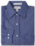 Men's LS Herringbone Gingham Woven Shirts