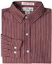 Ladies LS Herringbone Gingham Woven Shirts
