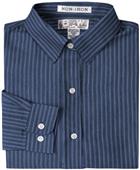 Baw Ladies LS Herringbone Gingham Woven Shirts Baw Ladies LS Herringbone Gingham Woven Shirts