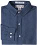 Ladies LS Herringbone Gingham Woven Shirts