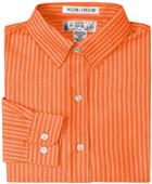Baw Ladies LS Herringbone Gingham Woven Shirts Baw Ladies LS Herringbone Gingham Woven Shirts