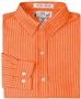 Ladies LS Herringbone Gingham Woven Shirts