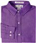Ladies LS Herringbone Gingham Woven Shirts