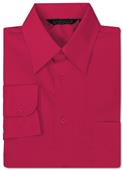 Baw Men's LS Easy Care Rainbow Woven Shirts Baw Men's LS Easy Care Rainbow Woven Shirts