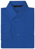 Baw Men's LS Easy Care Rainbow Woven Shirts Baw Men's LS Easy Care Rainbow Woven Shirts
