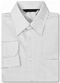 Baw Men's LS Easy Care Rainbow Woven Shirts Baw Men's LS Easy Care Rainbow Woven Shirts