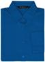 Ladies 3/4 Sleeve Easy Care Rainbow Woven Shirts